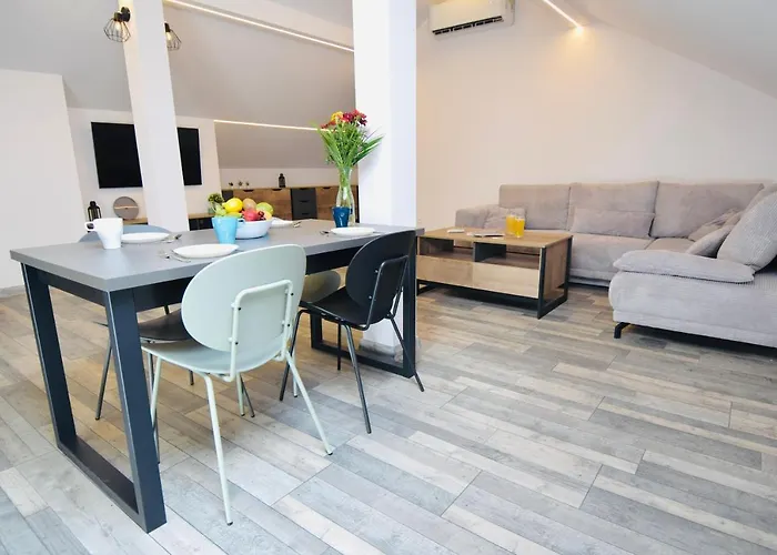 Zolnierska 31 - Nr 1 Apartmán *