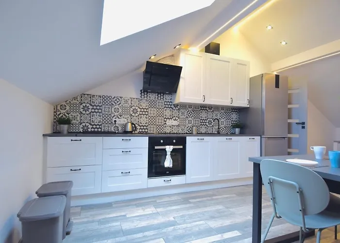 Zolnierska 31 - Nr 1 Apartmán *