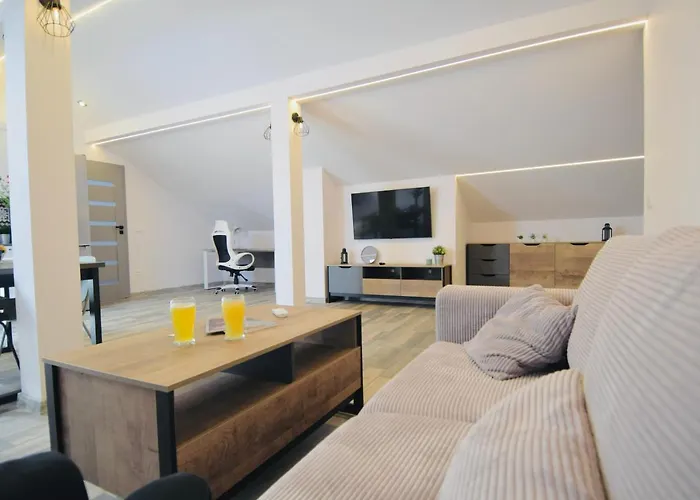 Zolnierska 31 - Nr 1 Apartmán