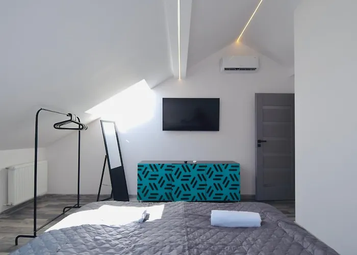 Zolnierska 31 - Nr 1 Apartmán *