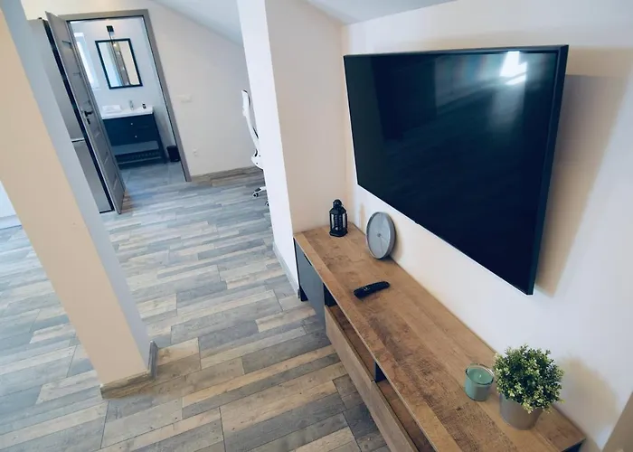 Zolnierska 31 - Nr 1 Apartmán