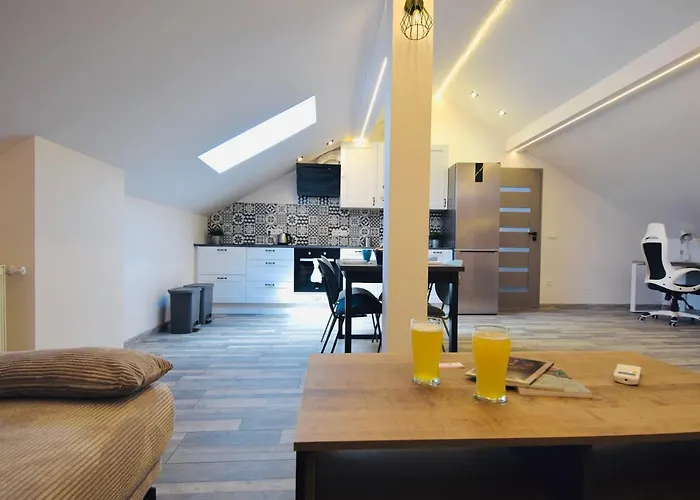 Zolnierska 31 - Nr 1 Apartmán