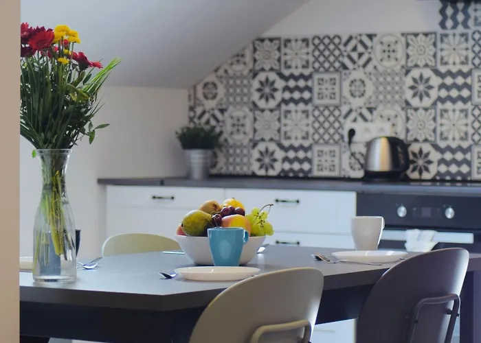 Zolnierska 31 - Nr 1 Apartmán *